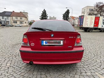 BMW 316Ti Compact - 5