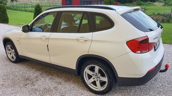 BMW X1 X-DRIVE 1.8D MODEL 2011 MOC PĚKNÝ STAV - 5