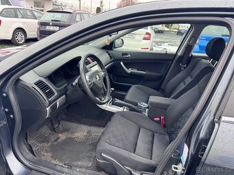 Honda Accord 2.0 i-VTEC, automat, 1.Majitel - 5