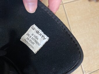 Boty na snowboard Gravity vel. 39 - 5