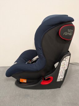 Britax Römer king ii Moonlight blue - 5