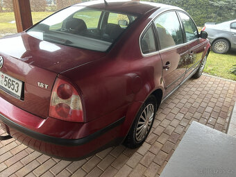 VW Passat B5,5 (B5.5) 1.8T 110kw - 5