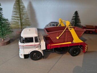 Modely Tatra Liaz 1:43 - 5