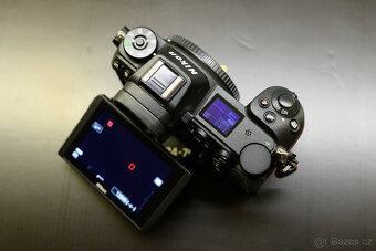 Nikon Z6 + 64GB XQD Sony + čtečka - 5