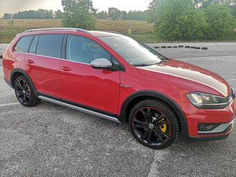Volkswagen Golf VII Alltrack 2.0 TDI 4Motion - 5