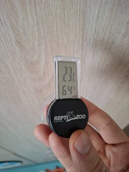 Terárium s 3D stěnou - 5