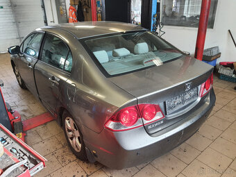 Náhradní díly Honda Civic 8G  FD 1.8 - 5