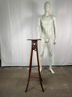 Starožitný stojan / podstavec (137013) - 5