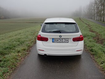 Prodám BMW 318i benzín 100kw - 5