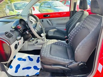 VW NEW BEETLE 2.0 i  TOP  STAV - 5