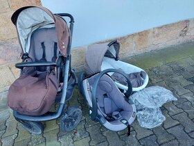 Kočárek X-lander - 5