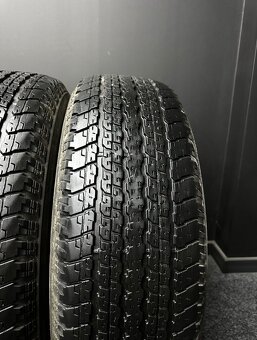 Sada pneu Bridgestone 255/70/18 113S - 5