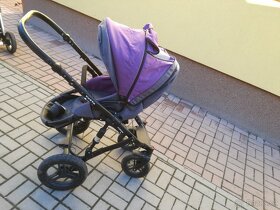 Prodám kočárek Firkon Vesta s prislusenstvim - 5