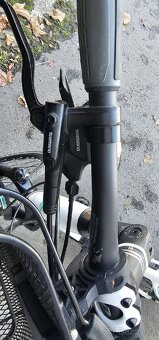 Elektrokolo Leader Fox Venosa - 5