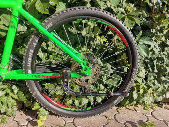 Dětské kolo Rock Machine vel. 26 - 5