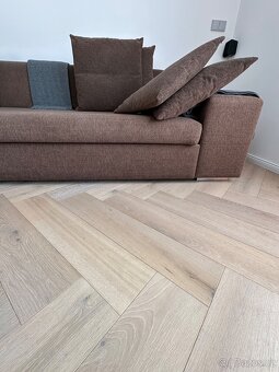 Sedačka / gauč - Molteni by Donlič - 5