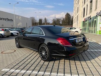 Mercedes S350 L W222 - 5