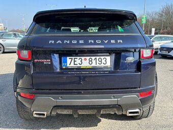 Land Rover Range Rover Evoque 2017 - 5