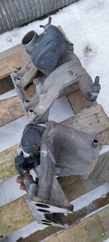 Klapka vstřikovače Fabia 1,4 mpi - 5