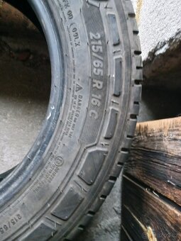 215/65R16c - 5