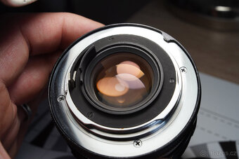 Objektiv Konica Hexanon AR 52mm f/1.8 - 5