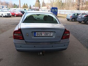 Volvo S80 D5 - 5