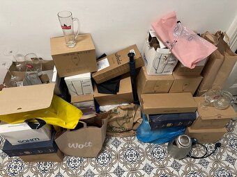 Sklenice (Stella + další typy) - 5