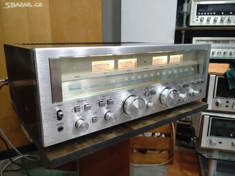 receiver Sansui G 6000 - 5