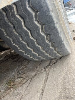 Prodám sklápěcí návěs TRAILIS 40 cbm - 5