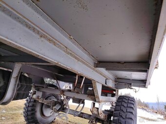 Prodám přívěs bss p73s - 5