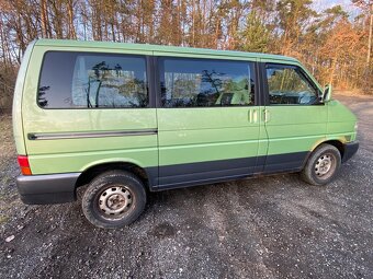VW Transporter T4 Multivan Topstar - 5