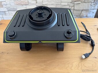 Herní volant Genius GX Gaming SpeedMaster X2 - 5