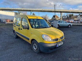 Renault Kangoo 1.6 - AUTOMAT - 5