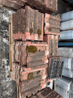 Střešní taška - 5