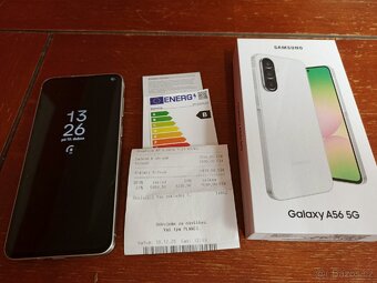 Samsung A56 8/128 - 5