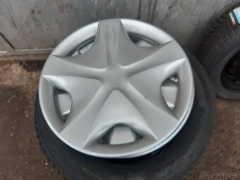 165/70r14 disky 4x108 - 5