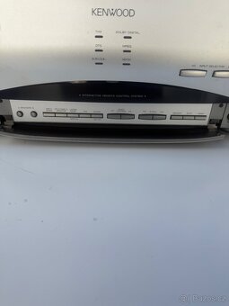 Kenwood THX receiver KRF-X9995D - 5