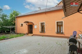 Prodej rodinného domu, 140 m², Cheb, ul. Dukelská - 5