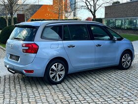 Citroën Grand C4 Picasso 2.0HDi 110kW AUT KAMERA TAŽNÉ - 5