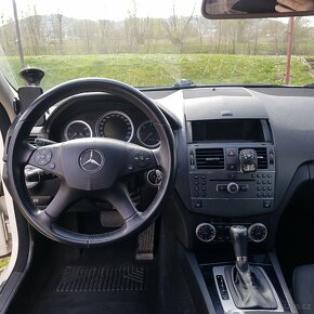 Mercedes Benz C 200 - 5