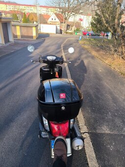 kymco like 125 - 5