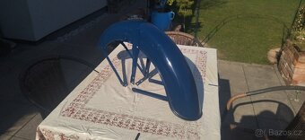 Blatník JAWA - ČZ Sport 19" - 5