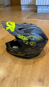 Motokrosová přilba Lazer OR-1 Dark Star - 5