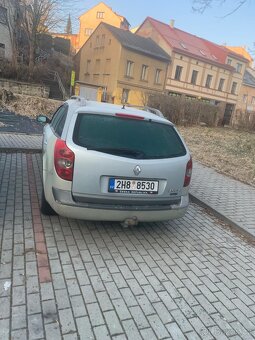 Renault Laguna 2 - 5