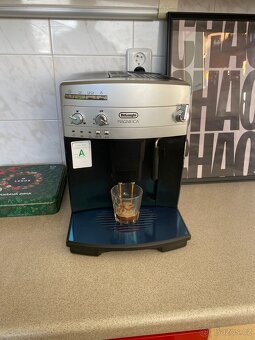 Delonghi Magnifica ESAM 02.110 S + návod - 5