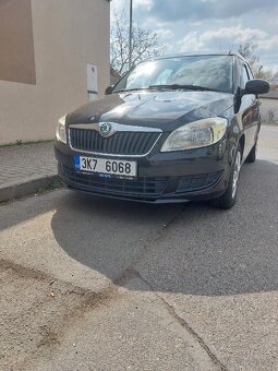 Škoda Roomster 1.2 Tsi 77kw, facelift. - 5