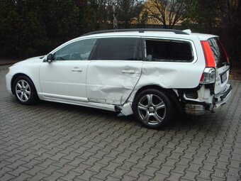 Volvo V70 II T5 2.0 R5 157kw bifuel ba+cng 2014 facelift - 5