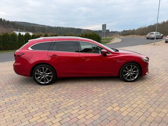 MAZDA 6 2.5 SKYACTIV-G 141kW-2017-149.888KM-DIG.KLIMA,RVM- - 5
