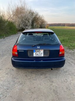 Honda Civic 6g 1.4iS 66kw - 5