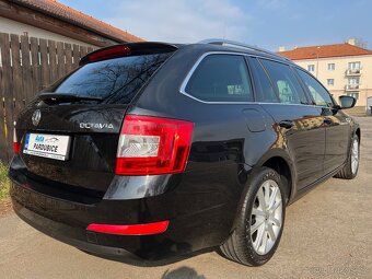ŠKODA OCTAVIA III COMBI 2.0TDI ELEGANCE, XENON/LED/NAVI - 5